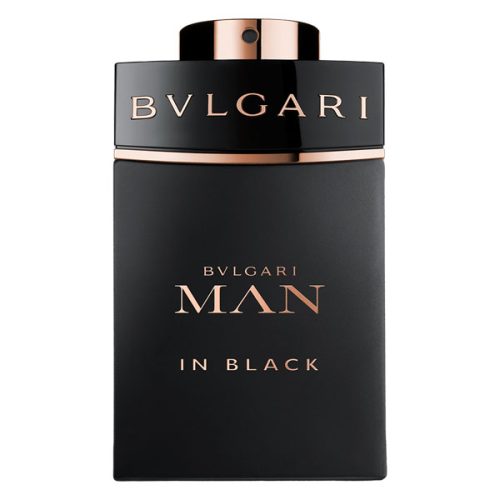 Bulgari Man in balck