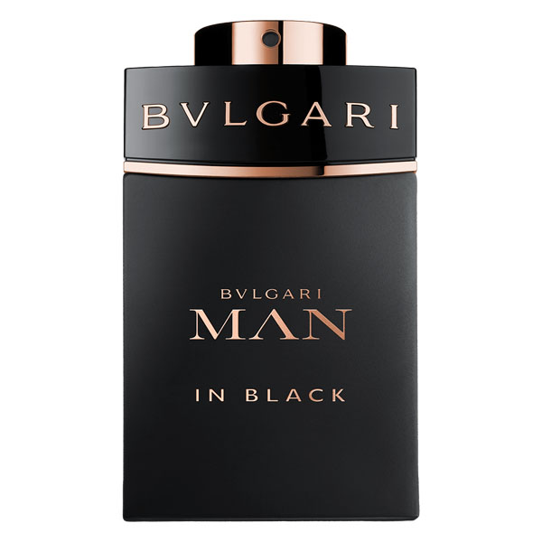 Bulgari Man in balck