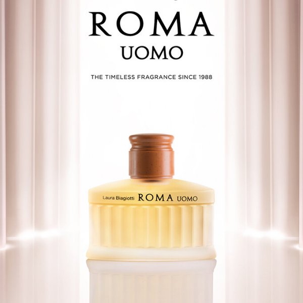 Jabel Profumeria Laura Biagiotti Roma Uomo eau de Toilette
