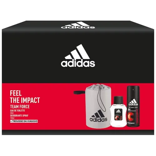 JabelProfumeria Adidas-Confezione-Regalo-Uomo-Team-Force