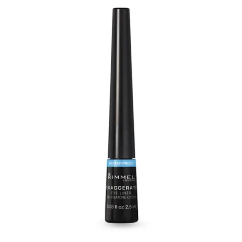 Jabel Profumeria Rimmel London Eyeliner Exaggerate Waterptoof Liquid