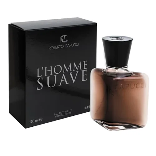 JabelProfumeria capucci l'homme suave
