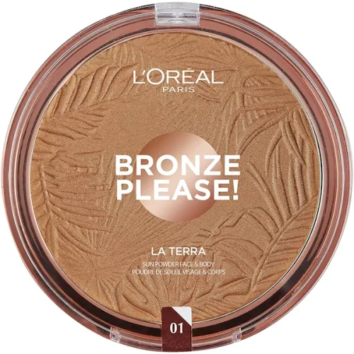 Joli Bronze Terra