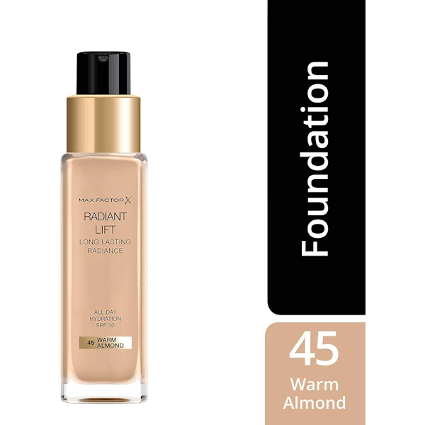 Jabel Profumeria Max Factor Fondotinta Radiant lift