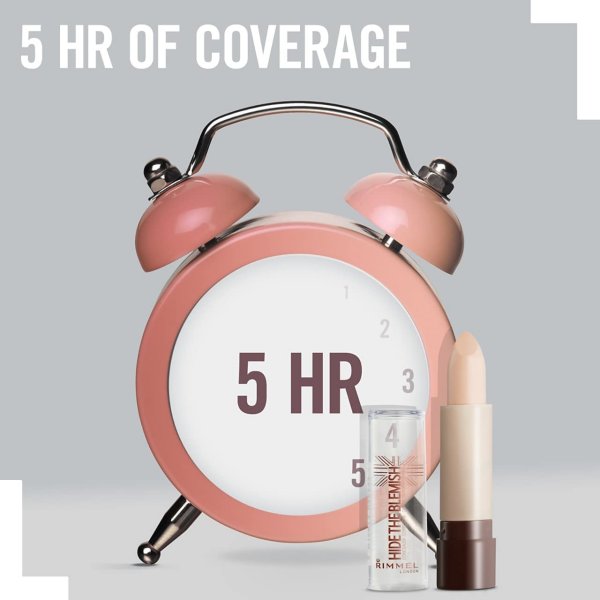 Jabel Profumeria Correttore Rimmel London Hide The Blemish