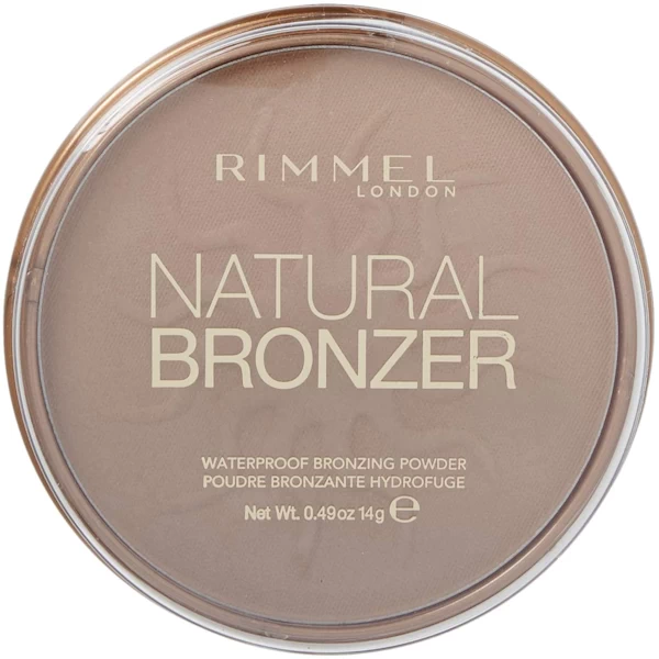 Jabel Profumeria Rimmel London Natural Bronzer
