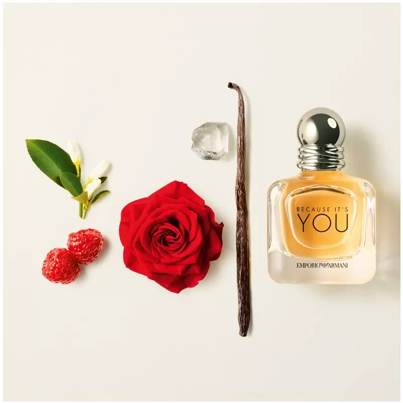 Jabel Profumeria Armani Emporio Because Its you