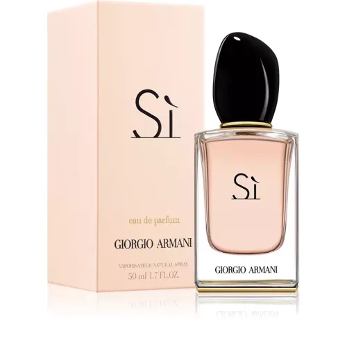 Jabel Profumeria Armani Si