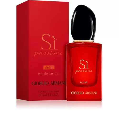 Jabel Profumeria Armani Si Passione Eclat