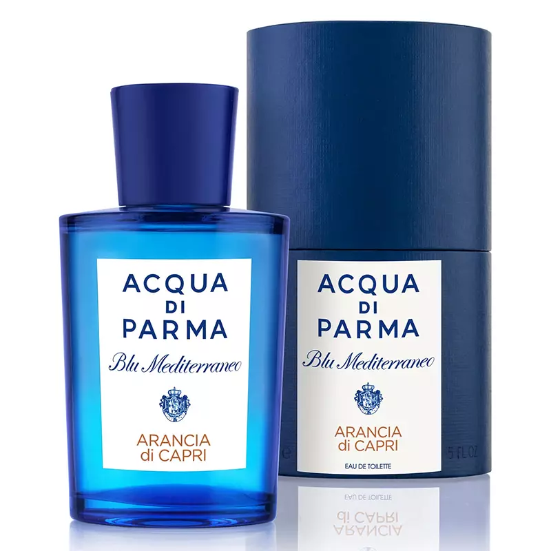 Jabel Profumeria Acqua di Parma Blu Mediterraneo Arancia di Capri