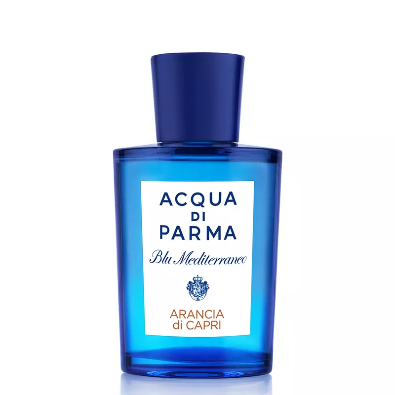 Jabel Profumeria Acqua di Parma Blu Mediterraneo Arancia di Capri