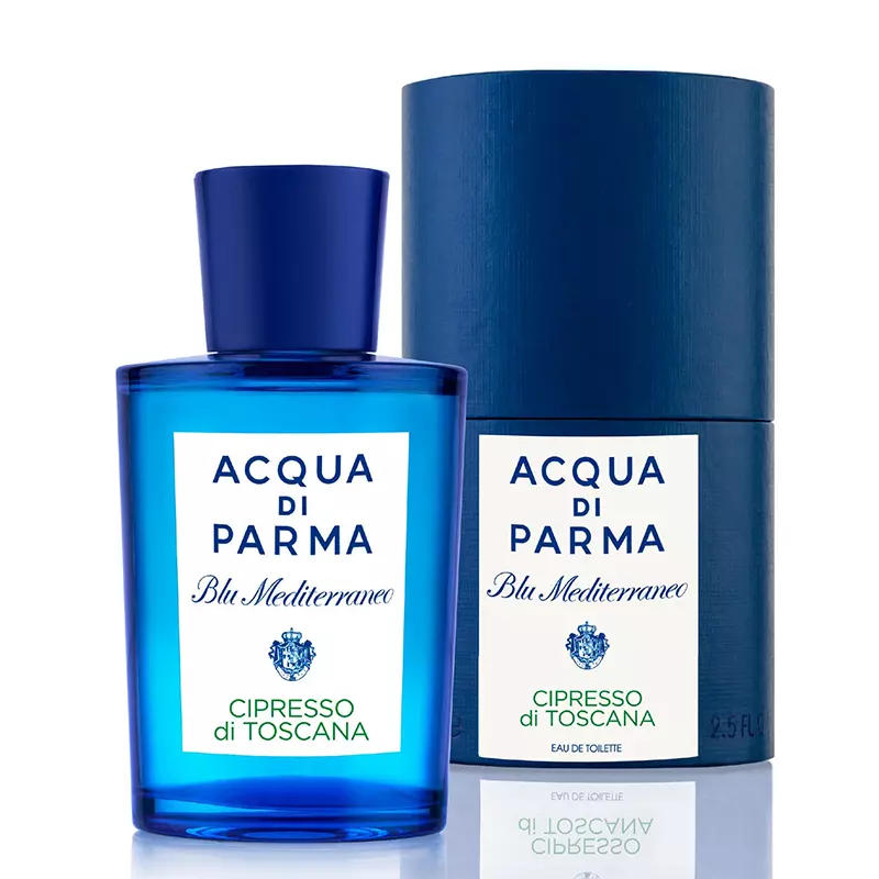 Jabel Profumeria Acqua di Parma Blu Mediterraneo Cipresso di Toscana