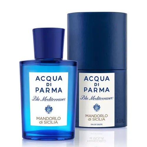 Jabel Profumeria Acqu di Parma Blu Mediterraneo Mandorlo di SIcilia