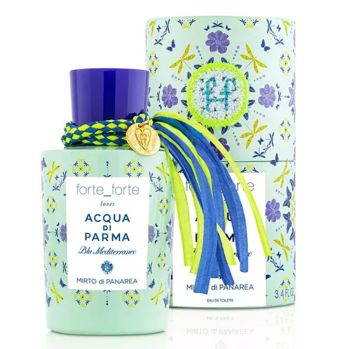 Jabel Profumeria Acqua di Parma Blu Mediterraneo Mirto di Panarea