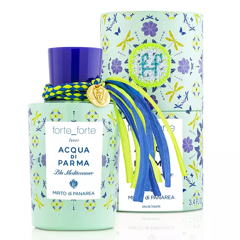 Jabel Profumeria Acqua di Parma Blu Mediterraneo Mirto di Panarea