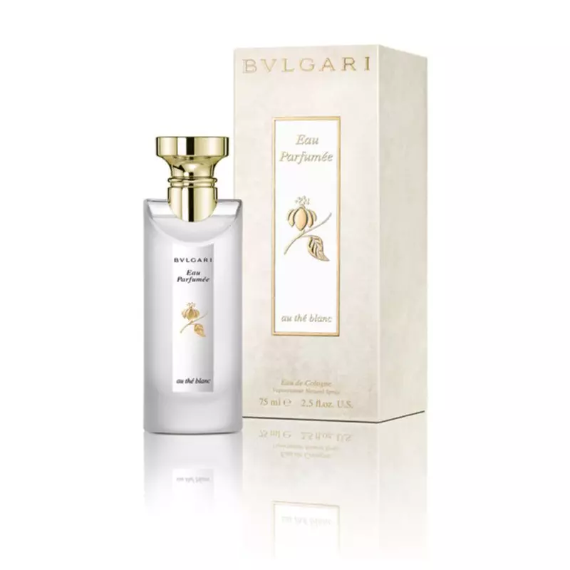 Jabel Profumeria Bulgari Eau Parfumée Au Thé Blanc