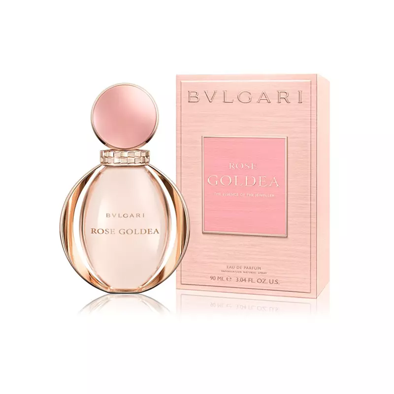 Jabel Profumeria Bulgari Rose Goldea