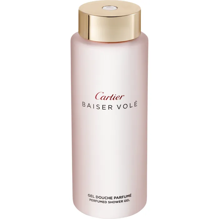 Jabel Profumeria Cartier Baiser Vole Shower Gel Bagnodoccia