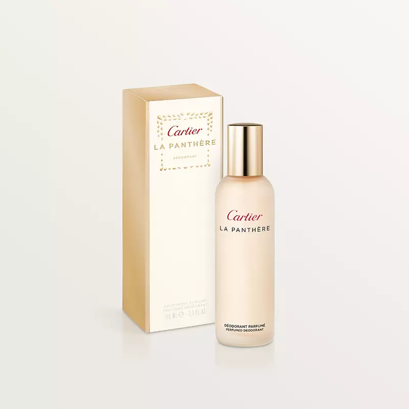 Jabel Profumeria Cartier La Panthere Deodorante