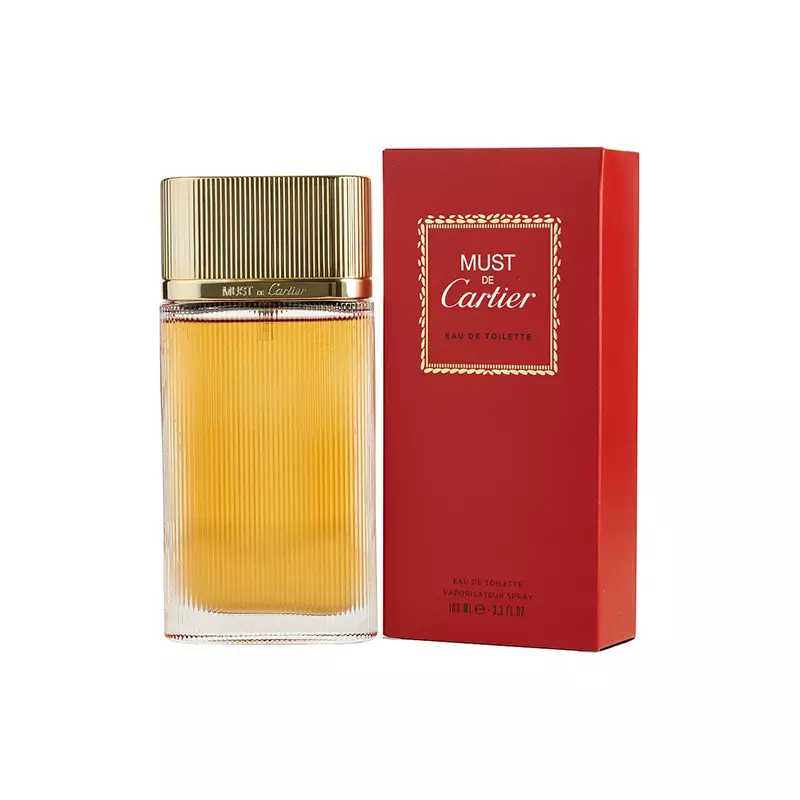 Jabel Profumeria Cartier Must de Cartier