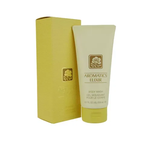 Jabel Profumeria Aromatic Elixir Shower Gel