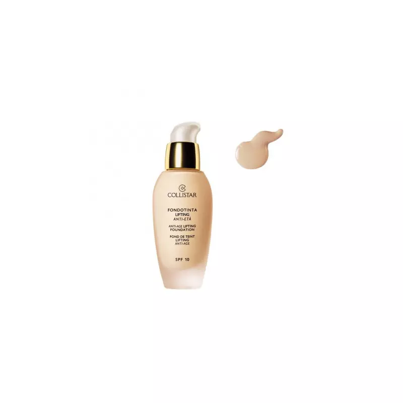 Jabel Profumeria Collistar Fondotinta Lifting Antieta