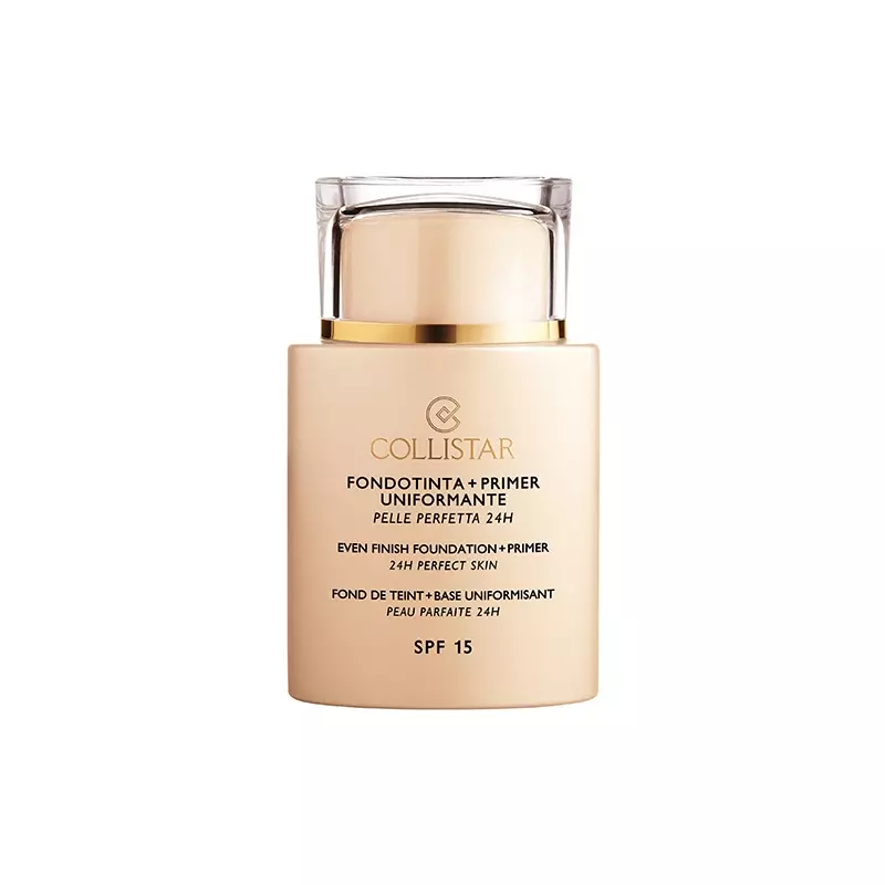 Jabel Profumeria Collistar Fondotinta Primer Uniformante