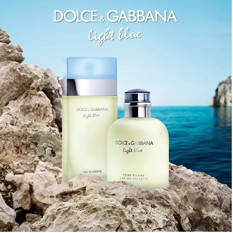 Jabel Profumeria Dolce & Gabbana Light Blue