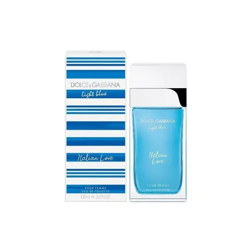 Jabel Profumeria Dolce & Gabbana Light Blue Italian Love