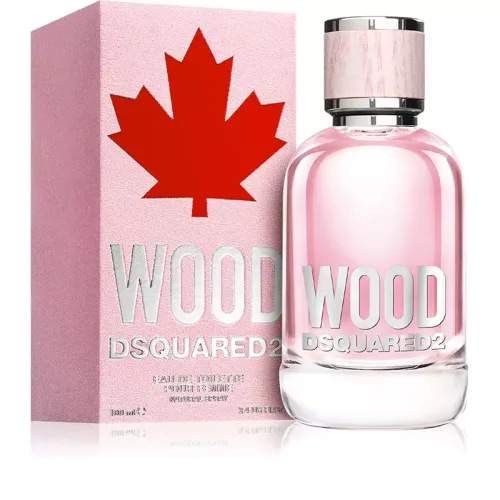 Jabel Profumeria Dsquared Wood Pour Femme