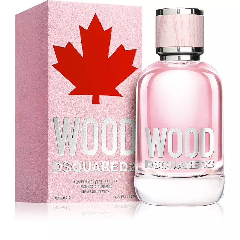 Jabel Profumeria Dsquared Wood Pour Femme