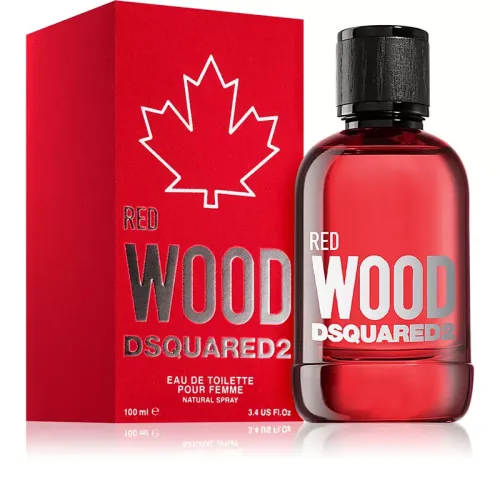 Jabel Profumeria Dsquared2 Red Wood