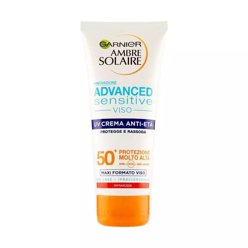 Jabel Profumeria Garnier Ambre Solaire Advanced Sensitive