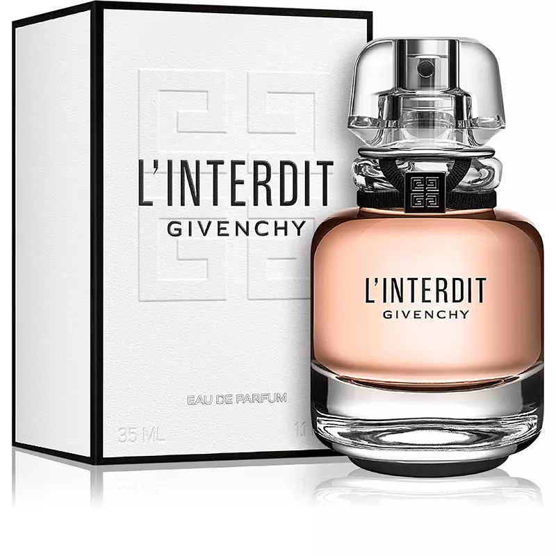 Jabel Profumeria Givenchy L'Interdit