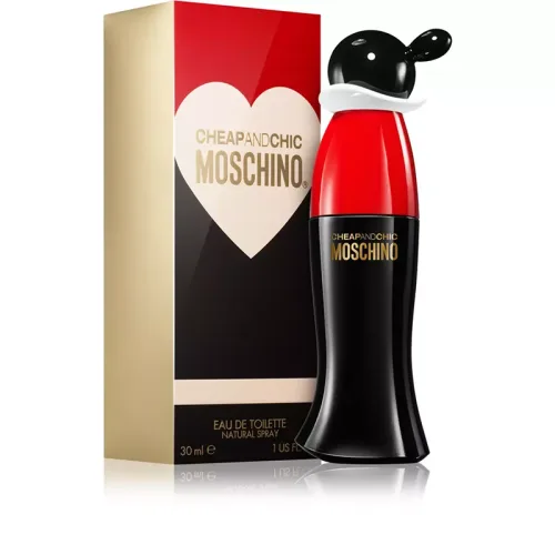 Jabel Profumeria Moschino Cheap And Chic