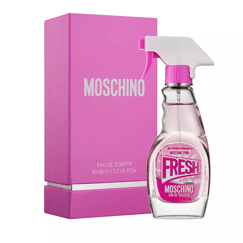 Jabel Profumeria Moschino Fresh Pink