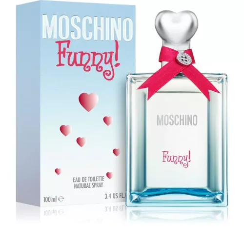 Jabel Profumeria Moschino Funny
