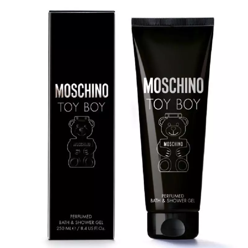 Jabel Profumeria Toy Boy Bath Shower Gel