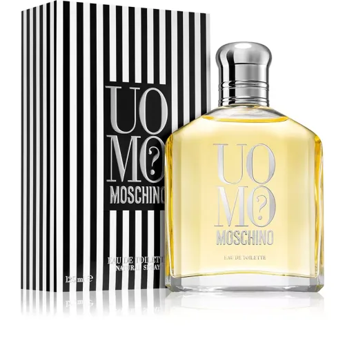 Jabel Profumeria Moschino Uomo