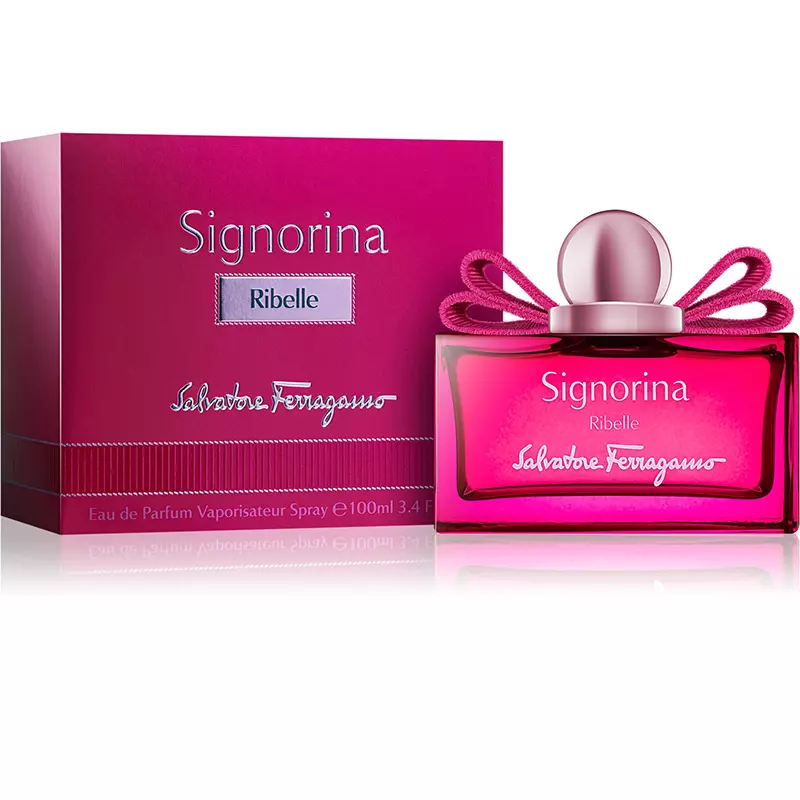 Jabel Profumeria Salvatore Ferragamo Signoria Ribelle