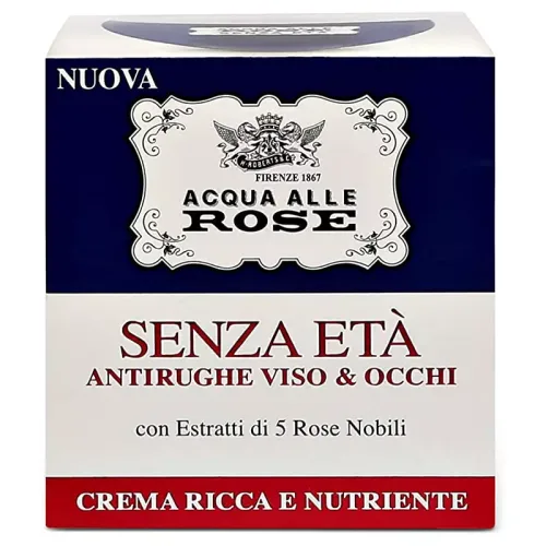 Jabel Profumeria Acqua Alle Rose Senza Eta