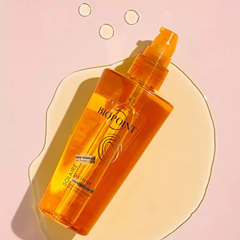 Jabel Profumeria Biopoint Olio Solare per capelli