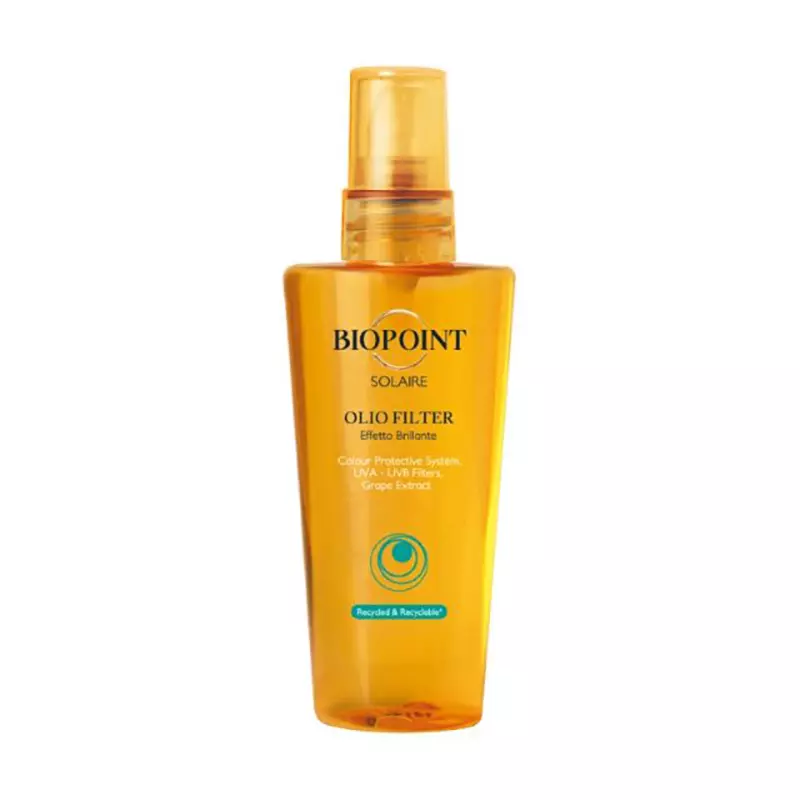 Jabel Profumeria Biopoint Olio Solare per capelli