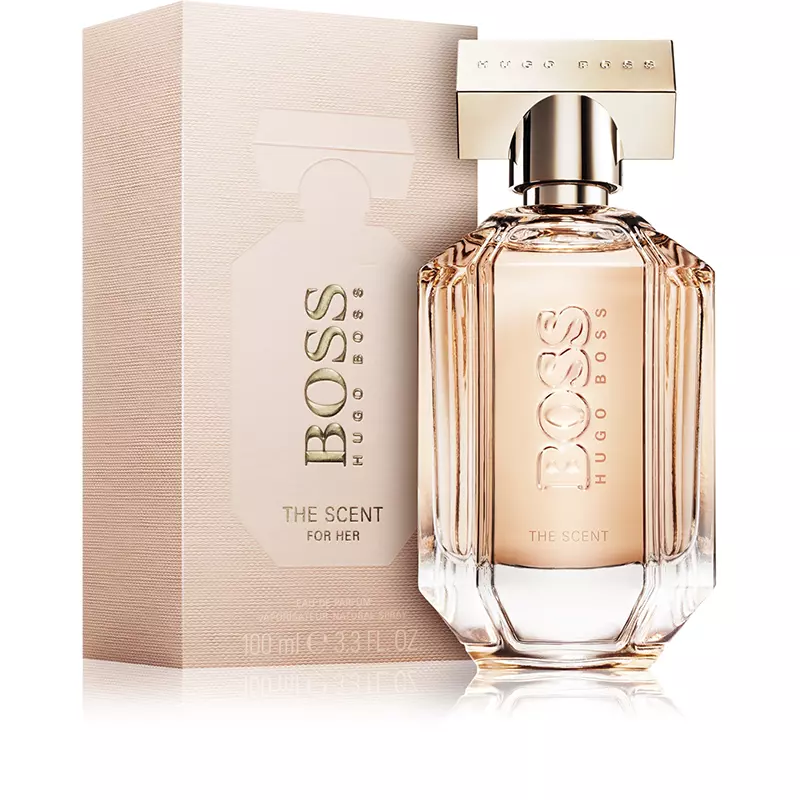 Jabel Profumeria Hugo Boss The Scent Intense