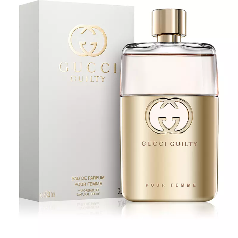 Jabel Profumeria Gucci Guilty Pour Femmc