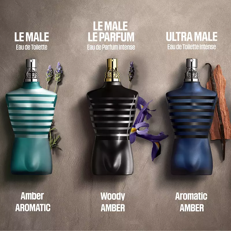 Jabel Profumeria Jean Paul Gaultier Le Male Le Parfum Intense