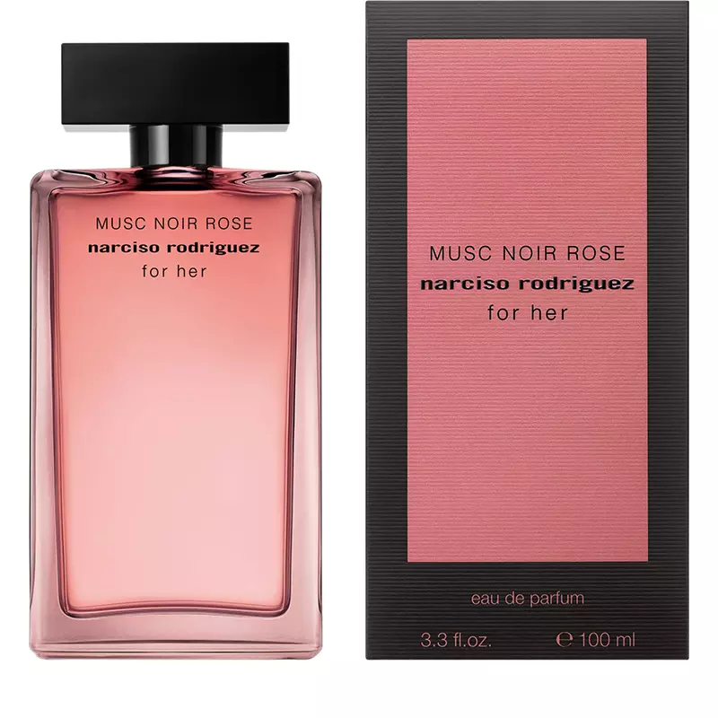 Jabel Profumeria Narciso Rodriguez For Her Musc Noir Rose