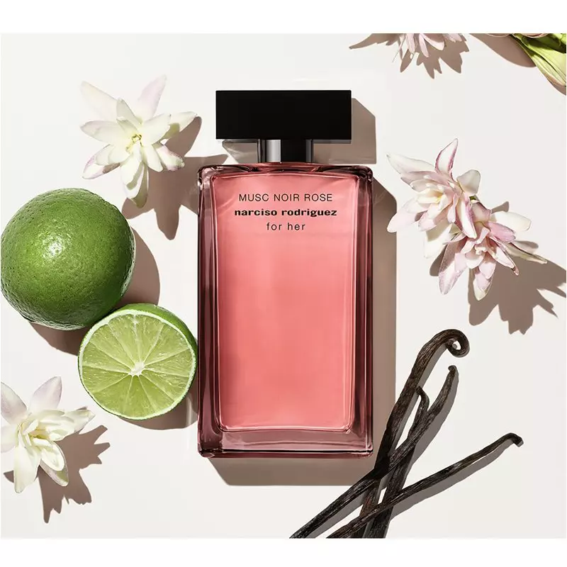 Jabel Profumeria Narciso Rodriguez For Her Musc Noir Rose
