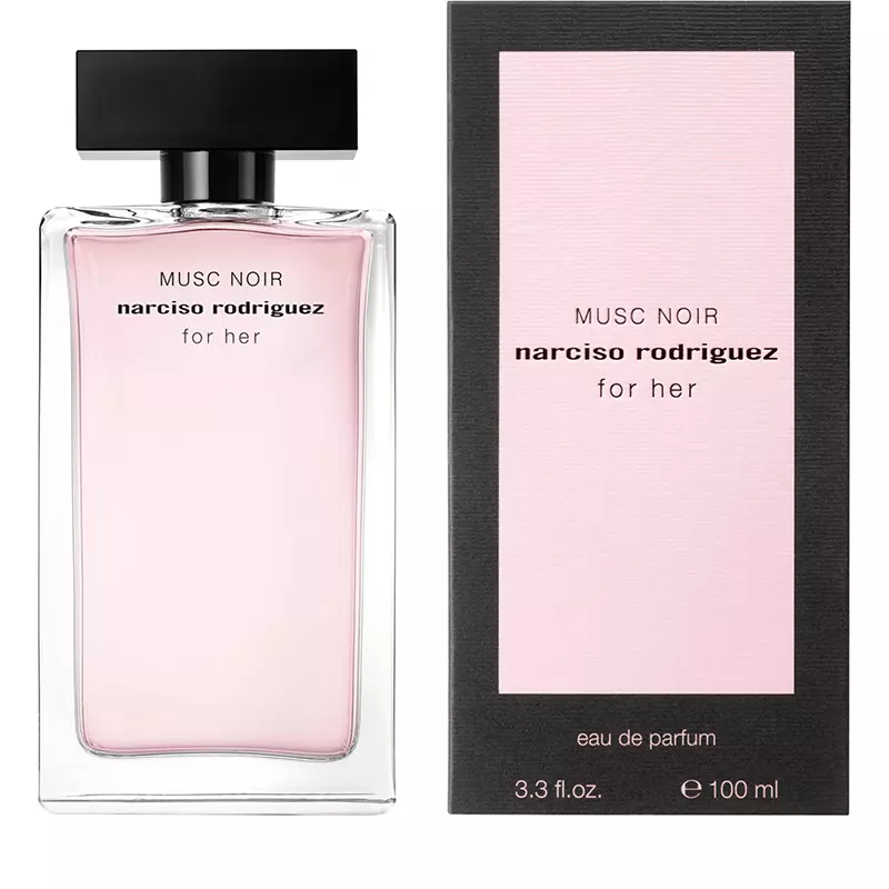 Jabel Profumeria Narciso Rodriguez Musc Noir For Her