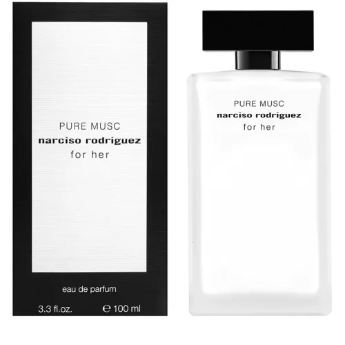 Jabel Profumeria Narciso Rodriguez Pure Musc For Her